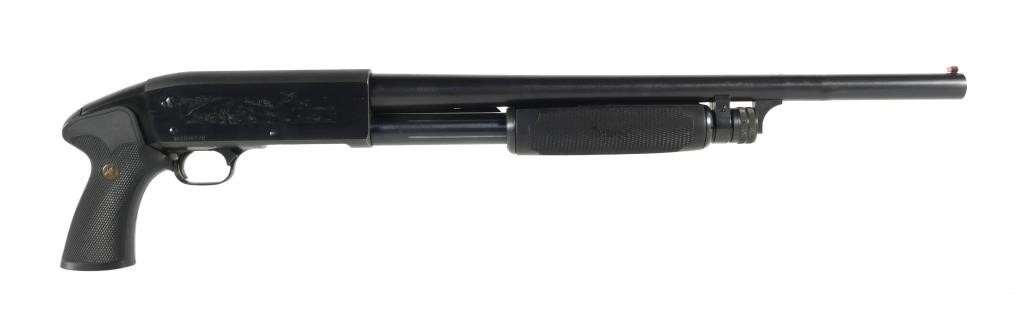 FIREARM ITHACA MOD 37 SHOTGUN 3640a8