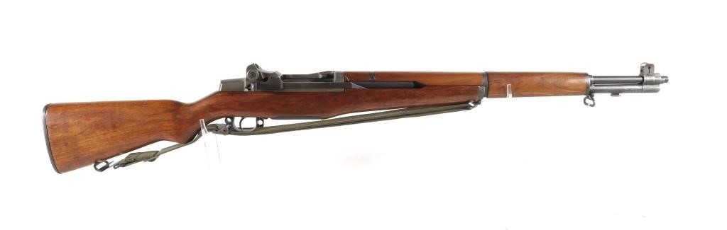 FIREARM: SPRINGFIELD M1 GARAND .30WWII