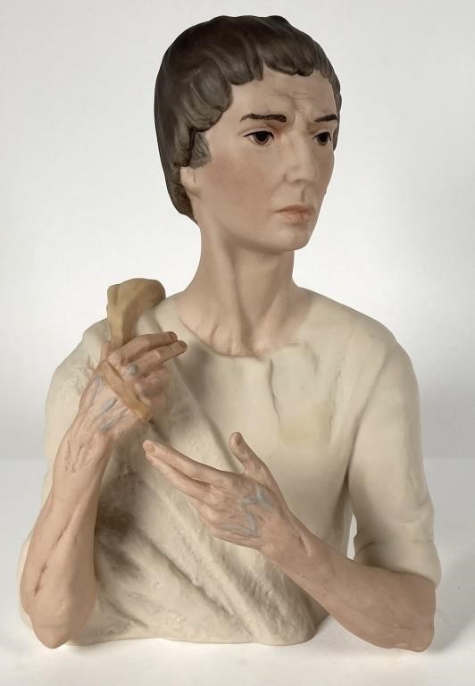 LIMITED EDITION DAVID FIGURINE 3640fb