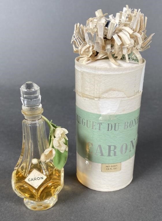 LE MUGUET DU BONHEUR VINTAGE PERFUME 3640fd