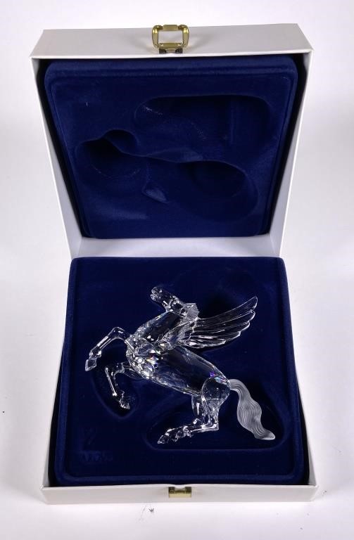 SWAROVSKI PEGASUS 1998 SCS #216327 ANNUAL