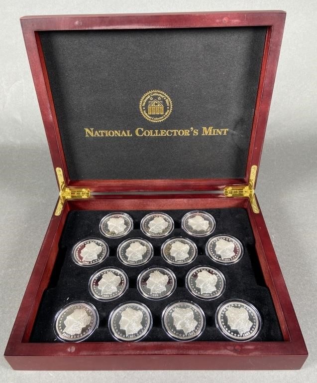 CARSON CITY MORGAN SILVER DOLLAR