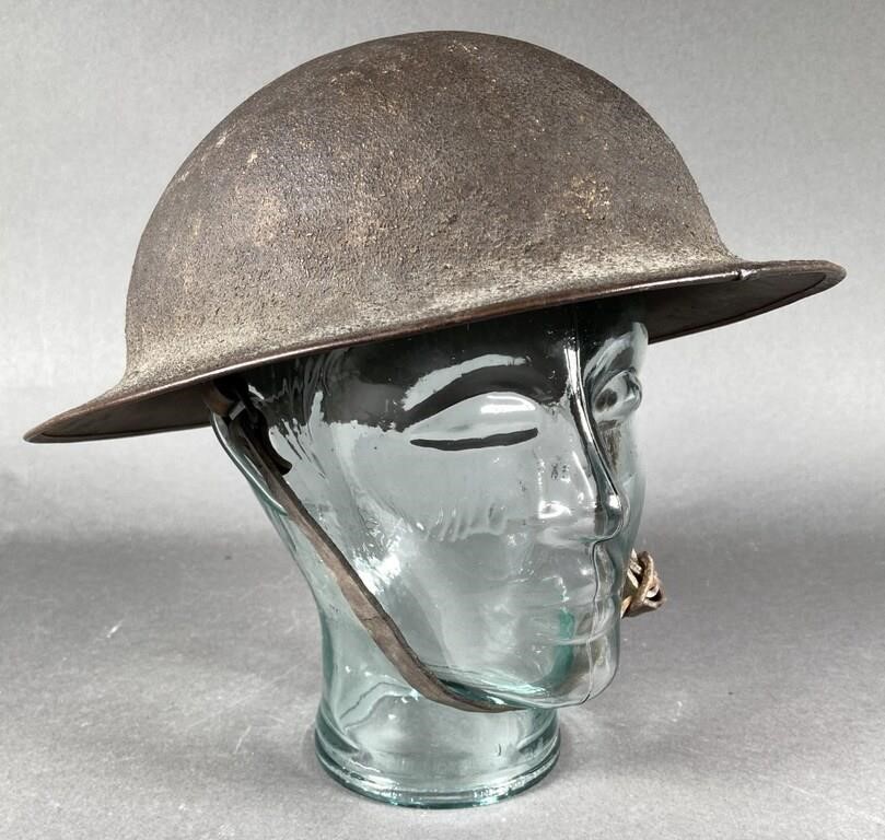 WWI DOUGHBOY HELMETWorld War I