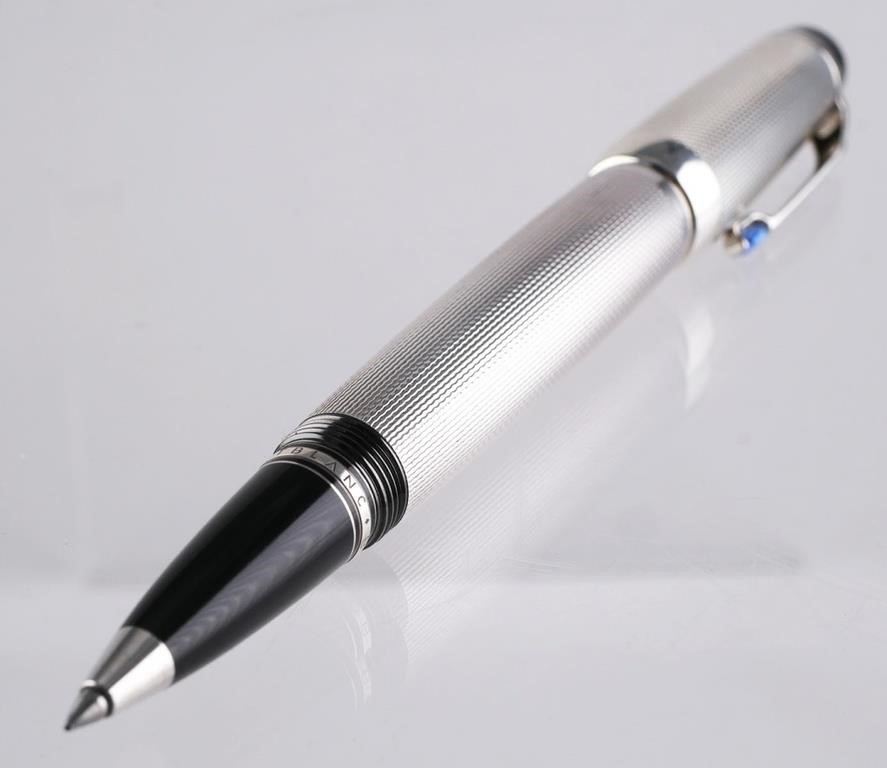 MONTBLANC BOHEME STERLING ROLLERBALL