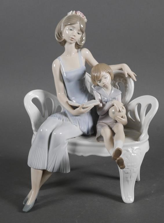 LLADRO 5721 ONCE UPON A TIME FIGURINELLADRO