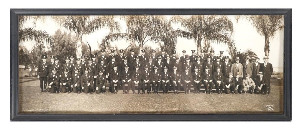 1940S ST PETERSBURG POLICE DEPARTMENT 3643e0