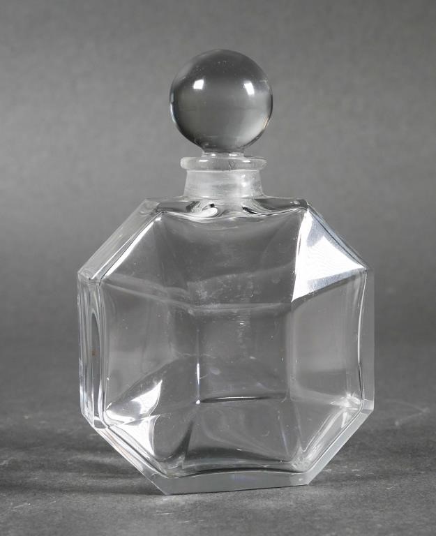 BACCARAT FRANCE PERFUME BOTTLEBaccarat 364501