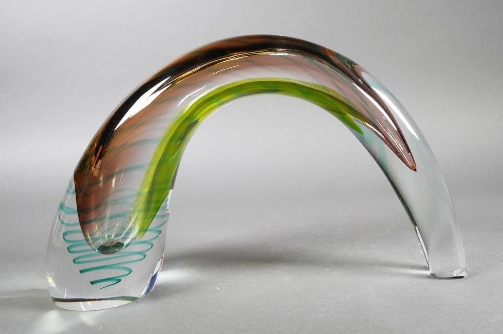 EVOLUTION BY WATERFORD ART GLASS