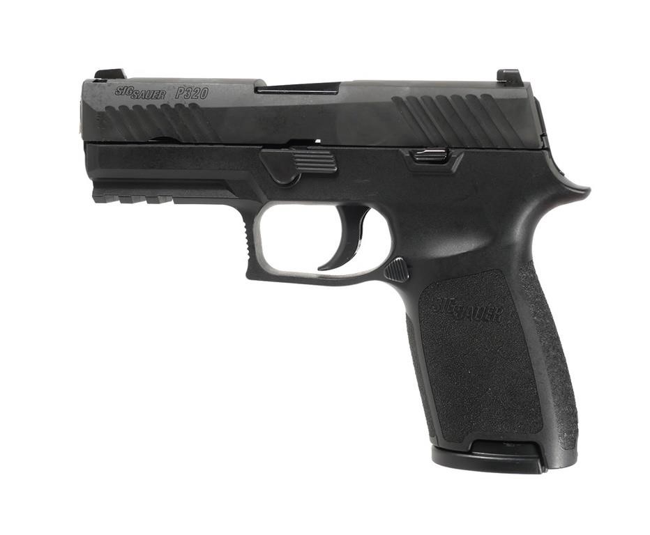 FIREARM SIG SAUER P320 45 SEMI 36460d