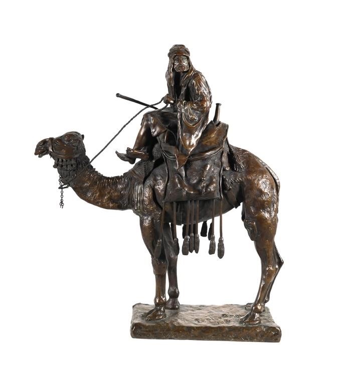 PEPLOE BROWN BRONZE BEDOUIN ON 3646a8