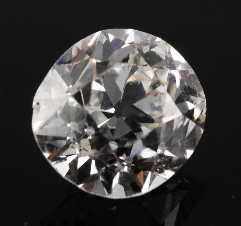 MINE CUT LOOSE DIAMOND 92 CTOld 3646b2