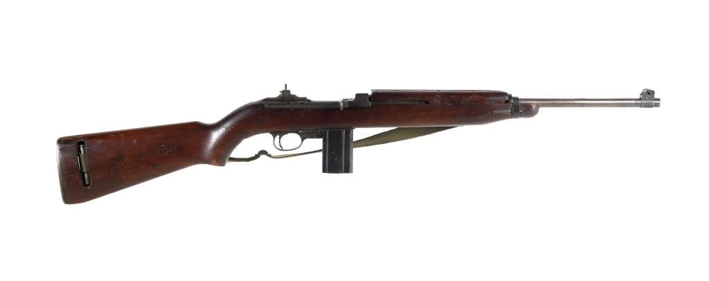 FIREARM WWII SAGINAW M1 CARBINE 3646ba