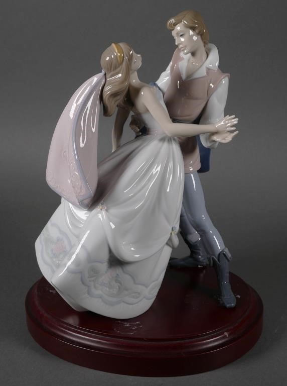 LLADRO A DREAM COME TRUE PORCELAIN 3646d2