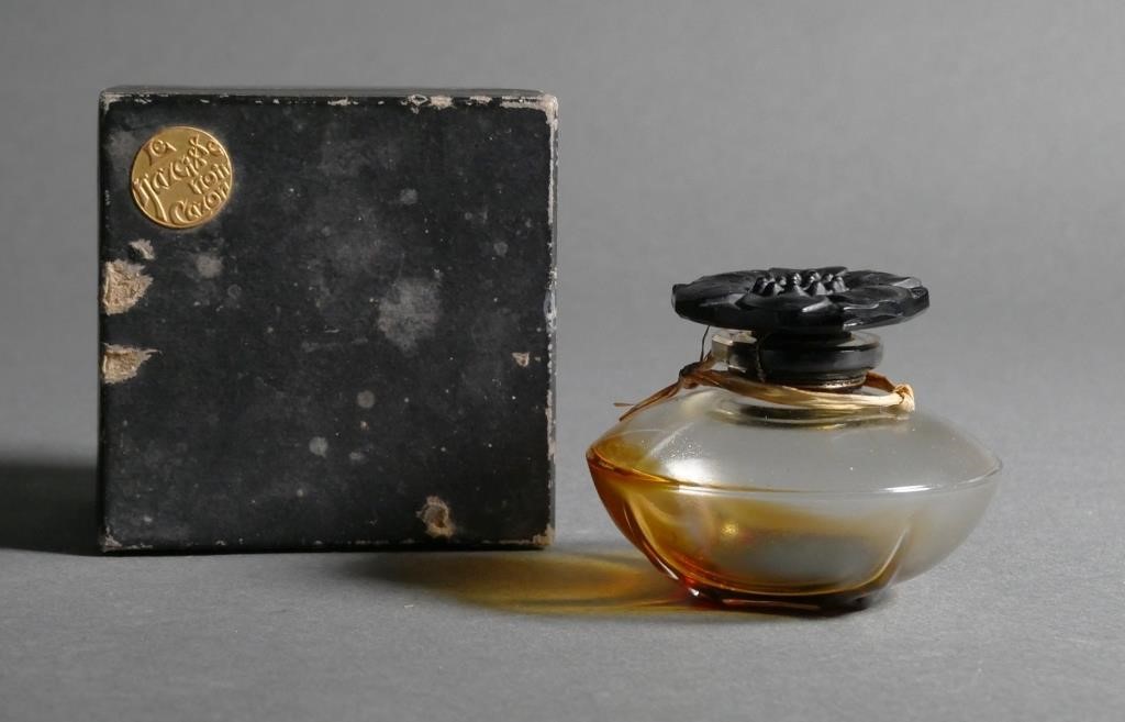 NARCISSE NOIR BY CARON PERFUME BOTTLENarcisse