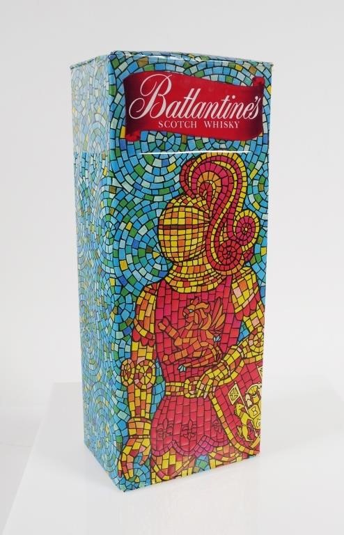 VINTAGE BALLANTINE'S BLENDED SCOTCH