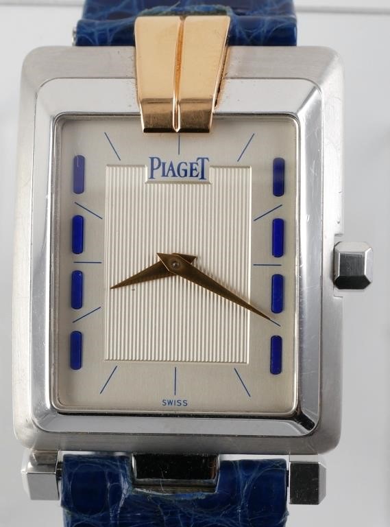 VINTAGE PIAGET LIPIZZAN POLO WATCHVintage 364883