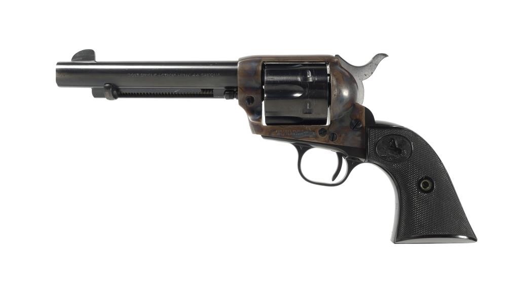 COLT SA SINGLE ACTION ARMY 44 SPECIAL