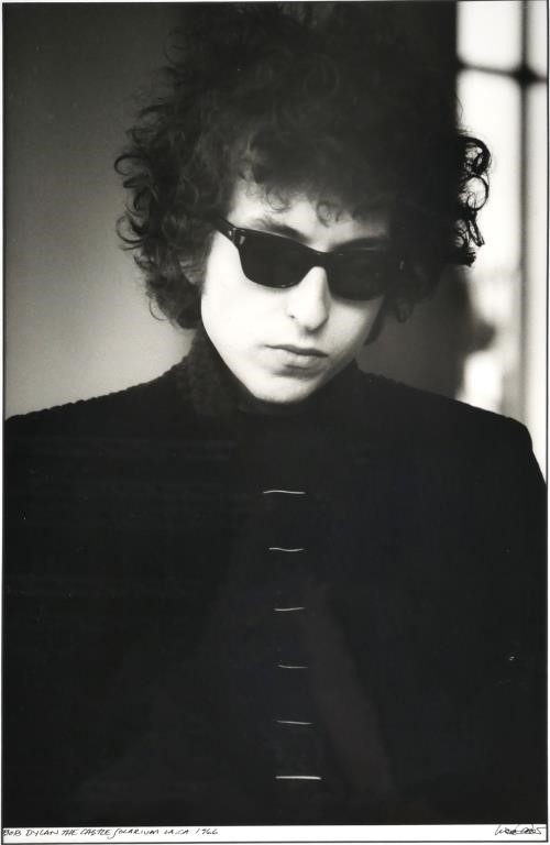 BOB DYLAN PHOTOGRAPH BY LISA LAWBob