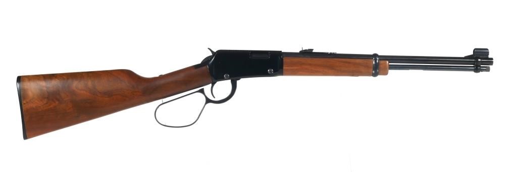 HENRY LEVER ACTION 22 CARBINE RIFLEHenry