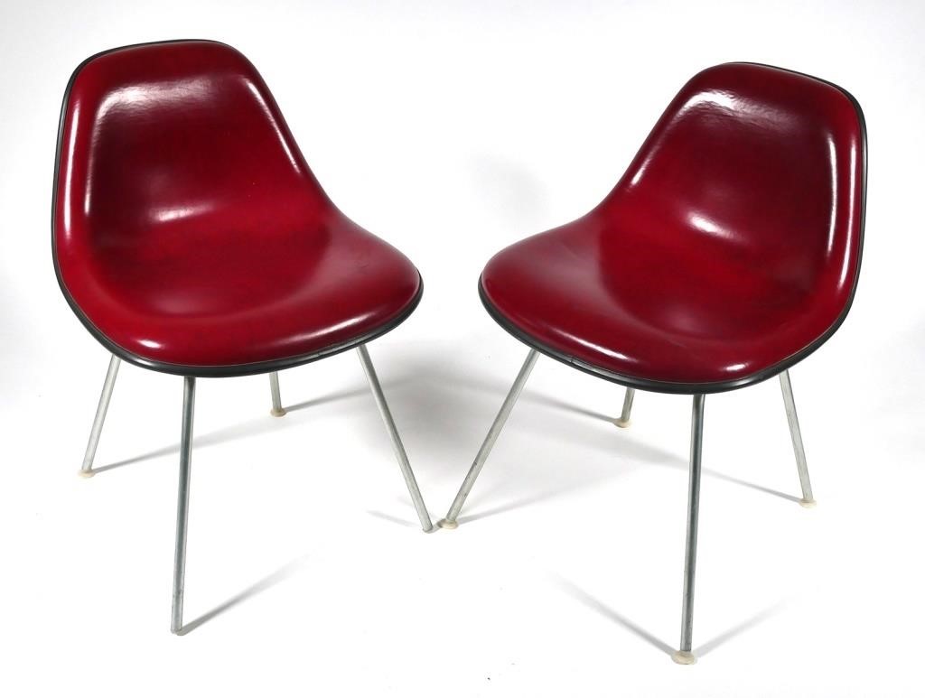 HERMAN MILLER EAMES LA FONDA DEL