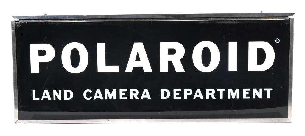 POLAROID LAND CAMERA DEPARTMENT 364ad7