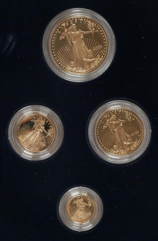 AMERICAN EAGLE GOLD BULLION PROOF 364bc7