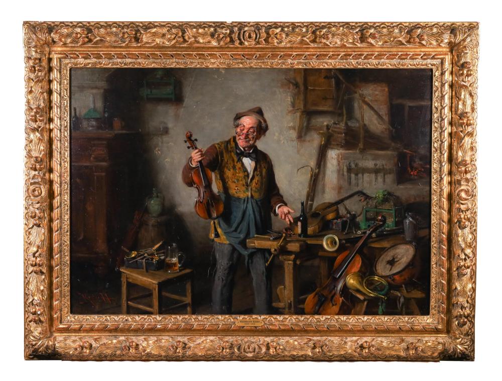 HERMANN KERN 1838 1912 Hermann 364c05