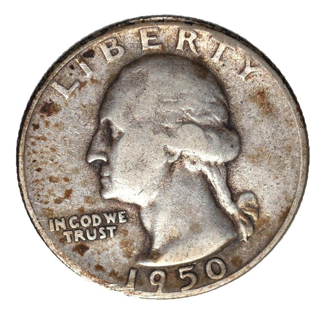 (400) US WASHINGTON SILVER QUARTERS