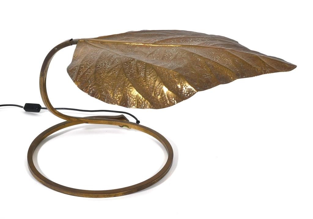 TOMASSO BARBI—ITALIAN BRASS LEAF