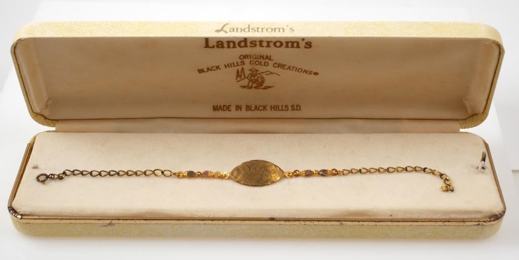 LANDSTROM S BLACK HILLS GOLD 10K 364dd5