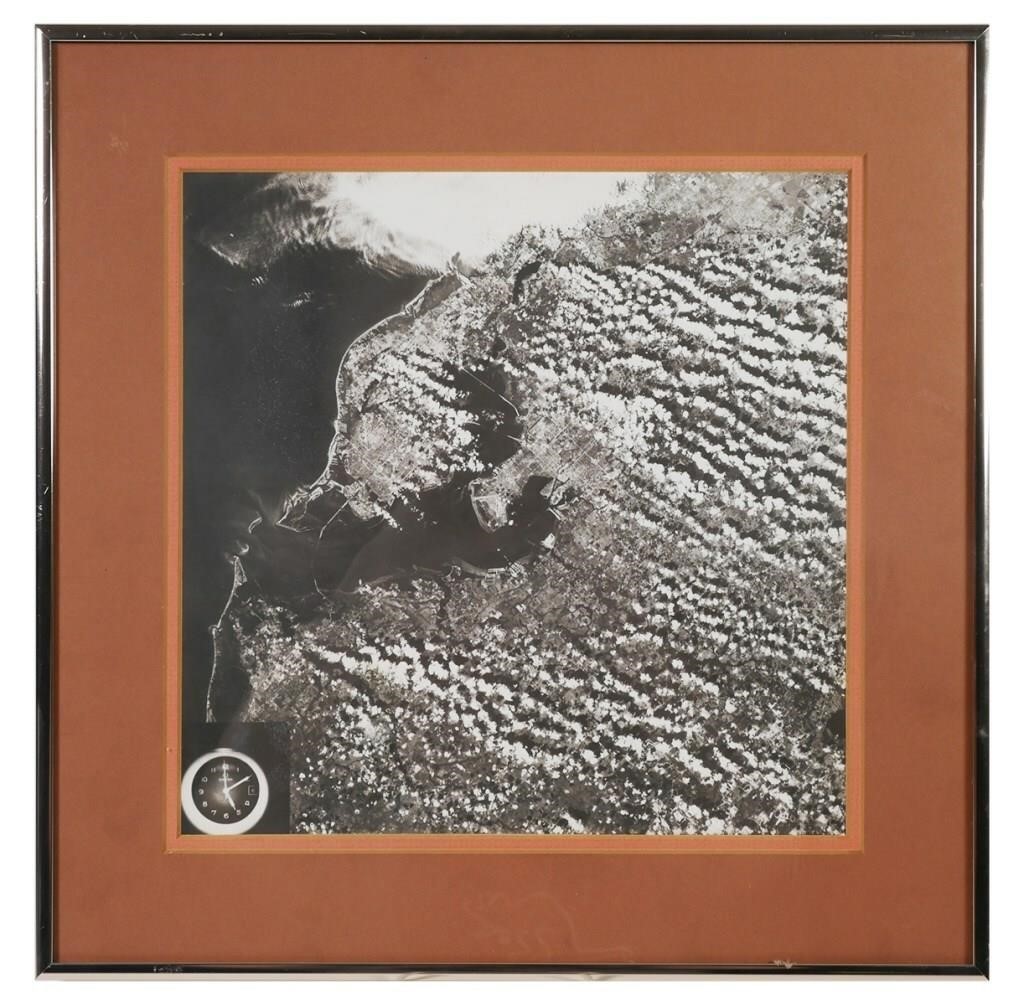 NASA SKYLAB 4 PHOTO OF TAMPA BAY,