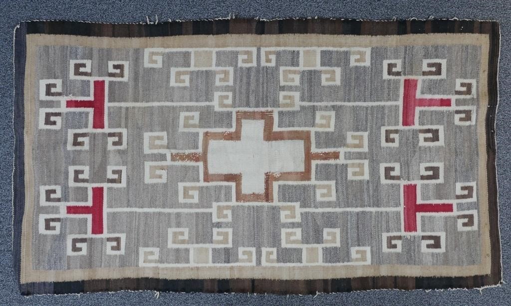 CONTEMPORARY NAVAJO WEAVINGFine