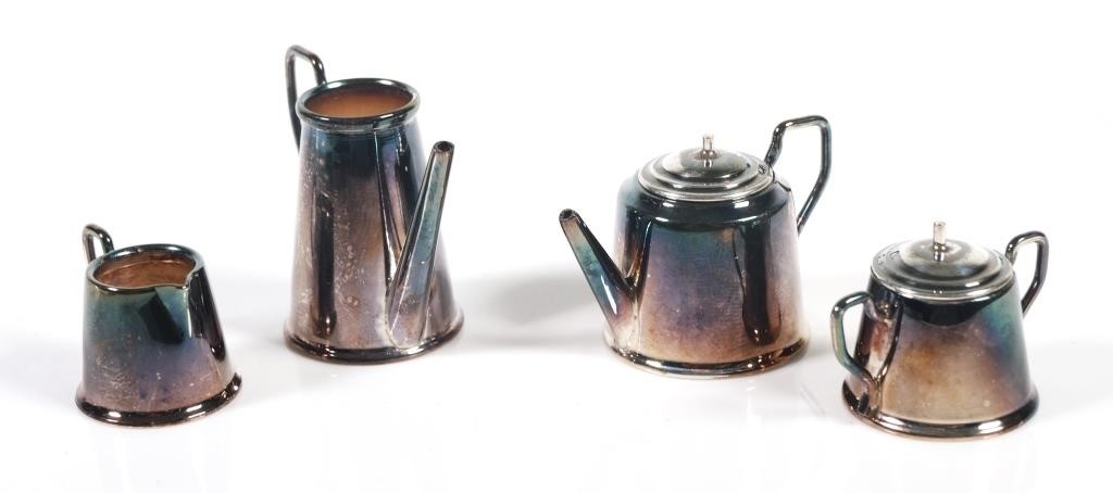 GORHAM STERLING MINIATURE COFFEE 364e94