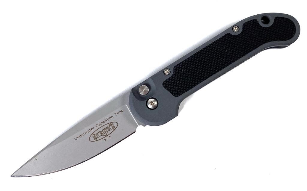 MICROTECH UDT EARLY MODEL RARE