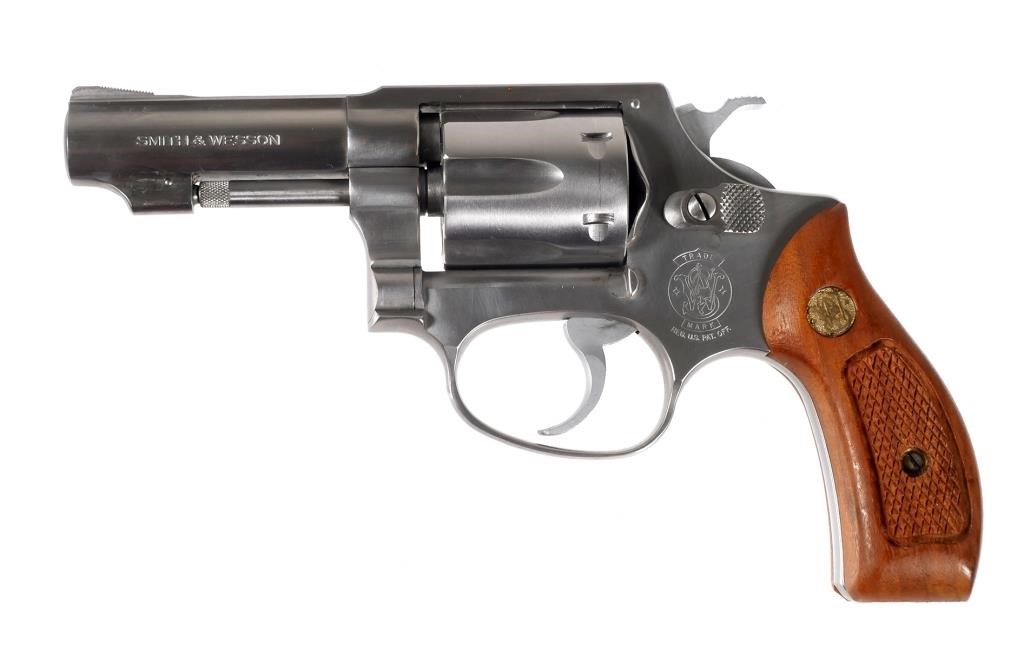 SMITH AND WESSON MODEL 650 REVOLVER