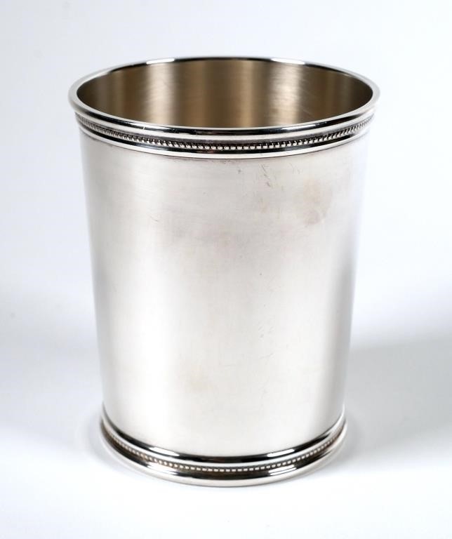 MARK SCEARCE STERLING MINT JULEP