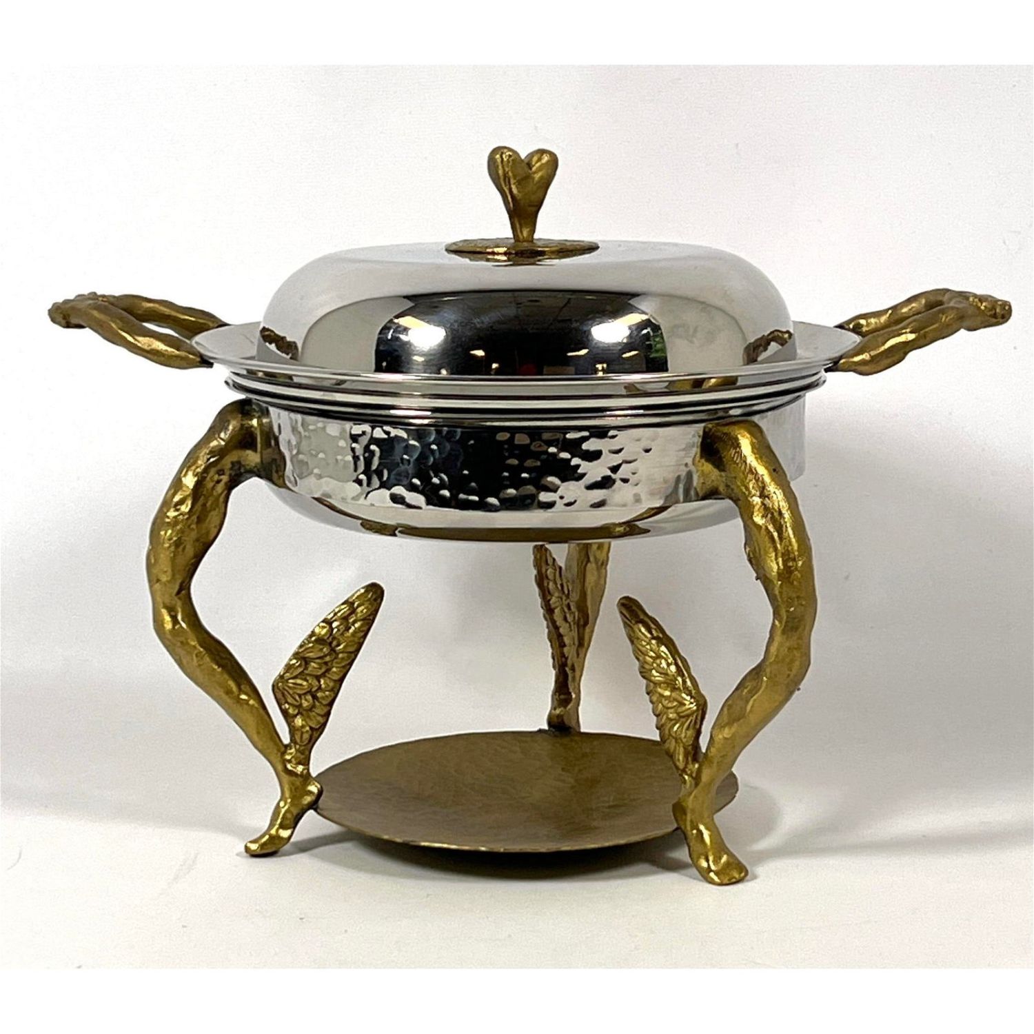 MICHAEL ARAM Fondue Chafing Dish on