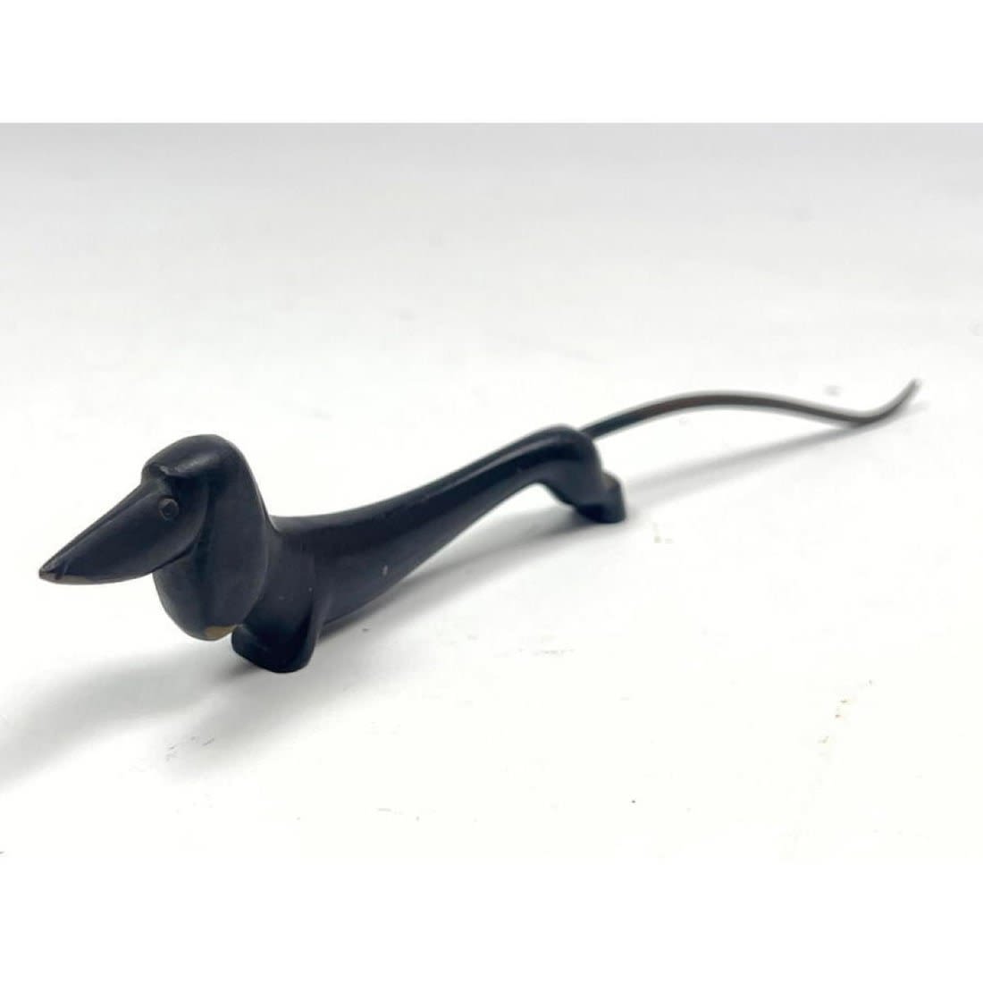 RENA ROSENTHAL Austrian Bronze Dachshund