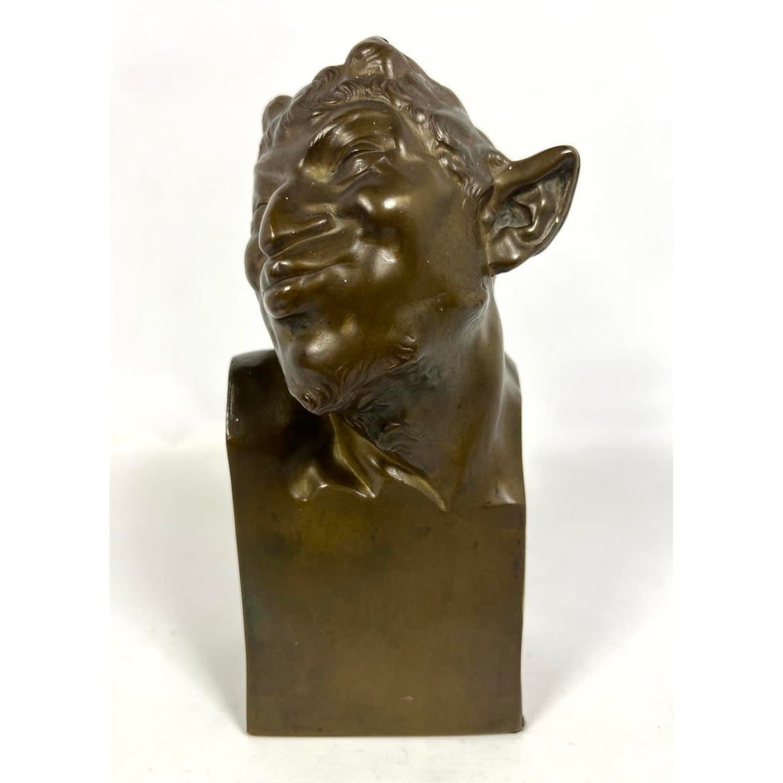 Hans Schwegerle Bronze sculpture 362c05