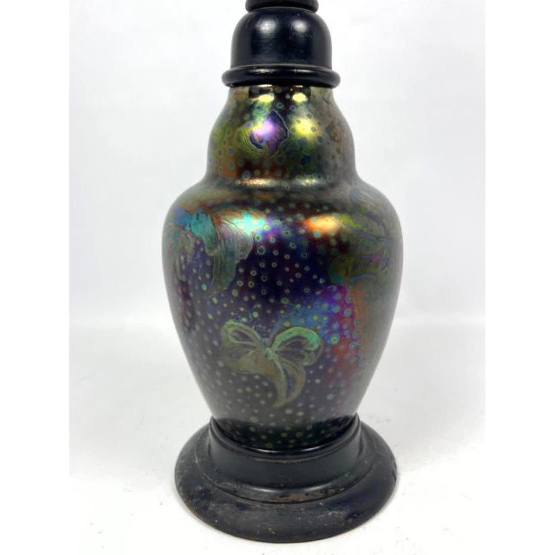 Weller SICARD SICARDO Art Pottery 362c12