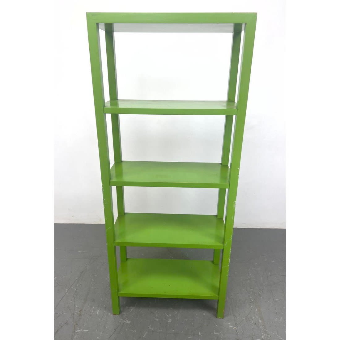 Lane Furniture Green Paint Finish 362c3b