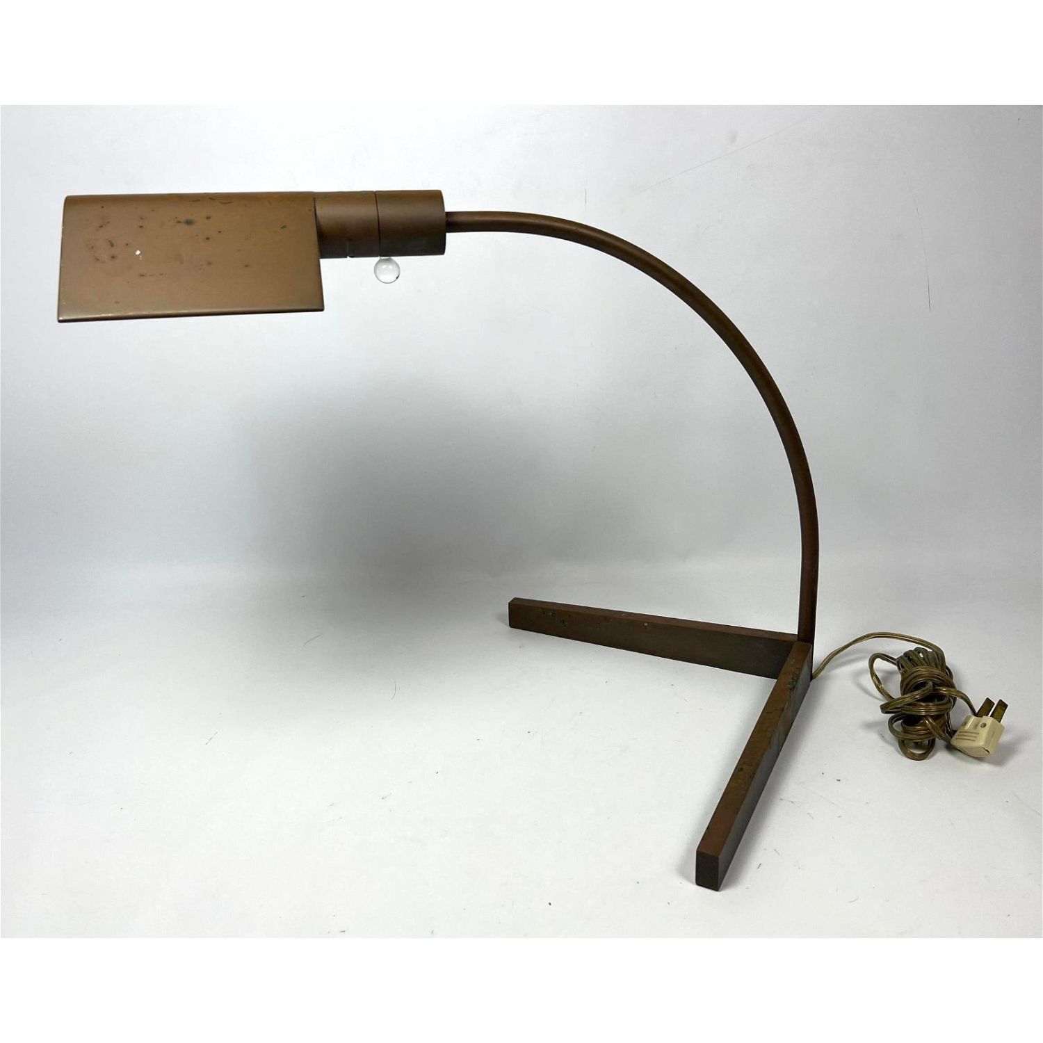 CEDRIC HARTMAN Arched Table Lamp.