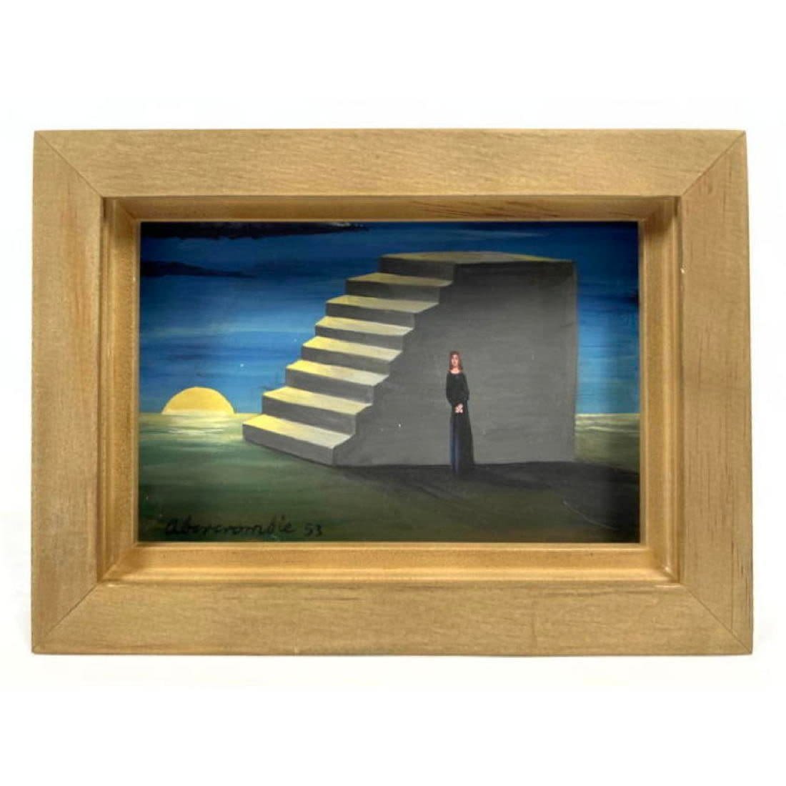 Attributed to Gertrude Abercrombie