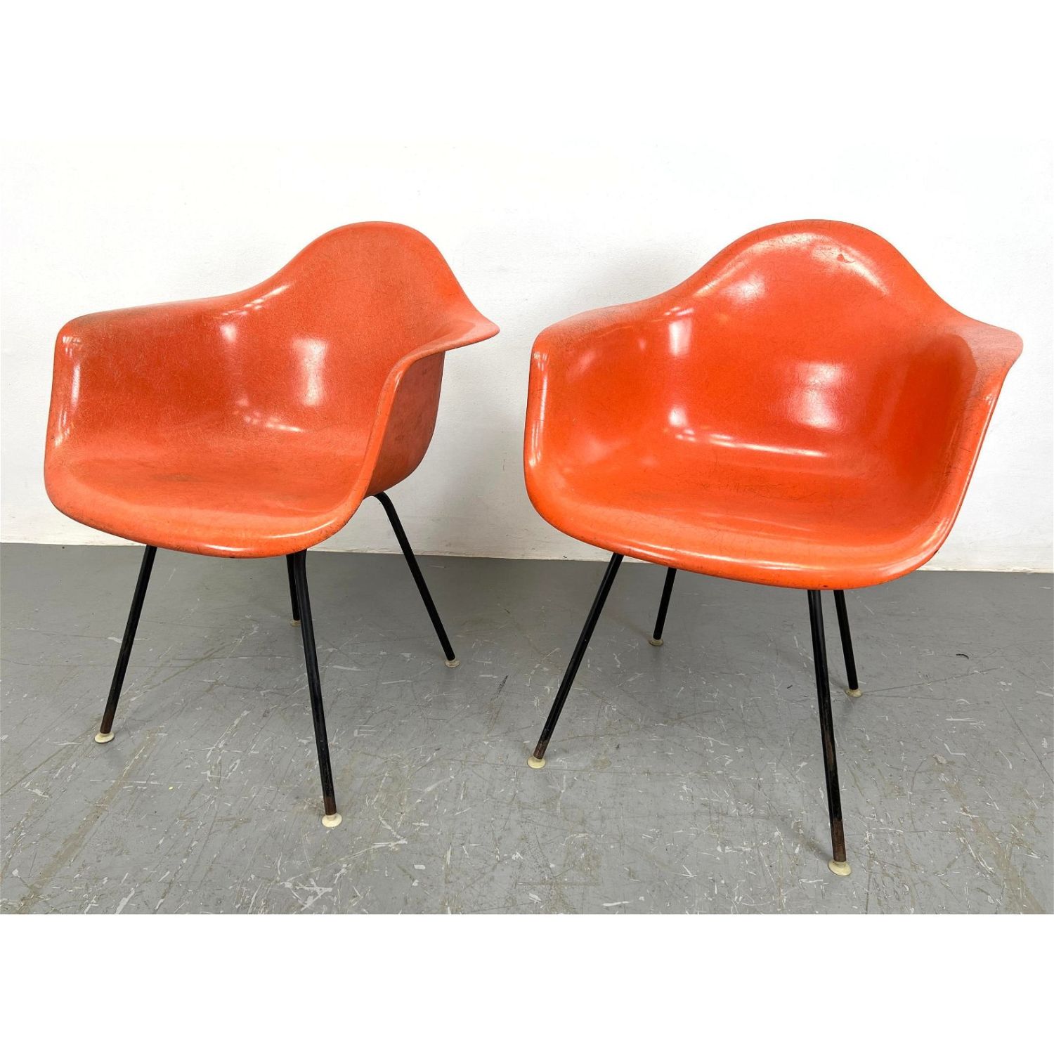 Charles Eames Herman Miller Shell 362ce4