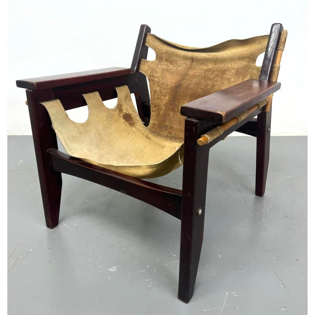 Sergio Rodrigues kilin chair Made 362ce5