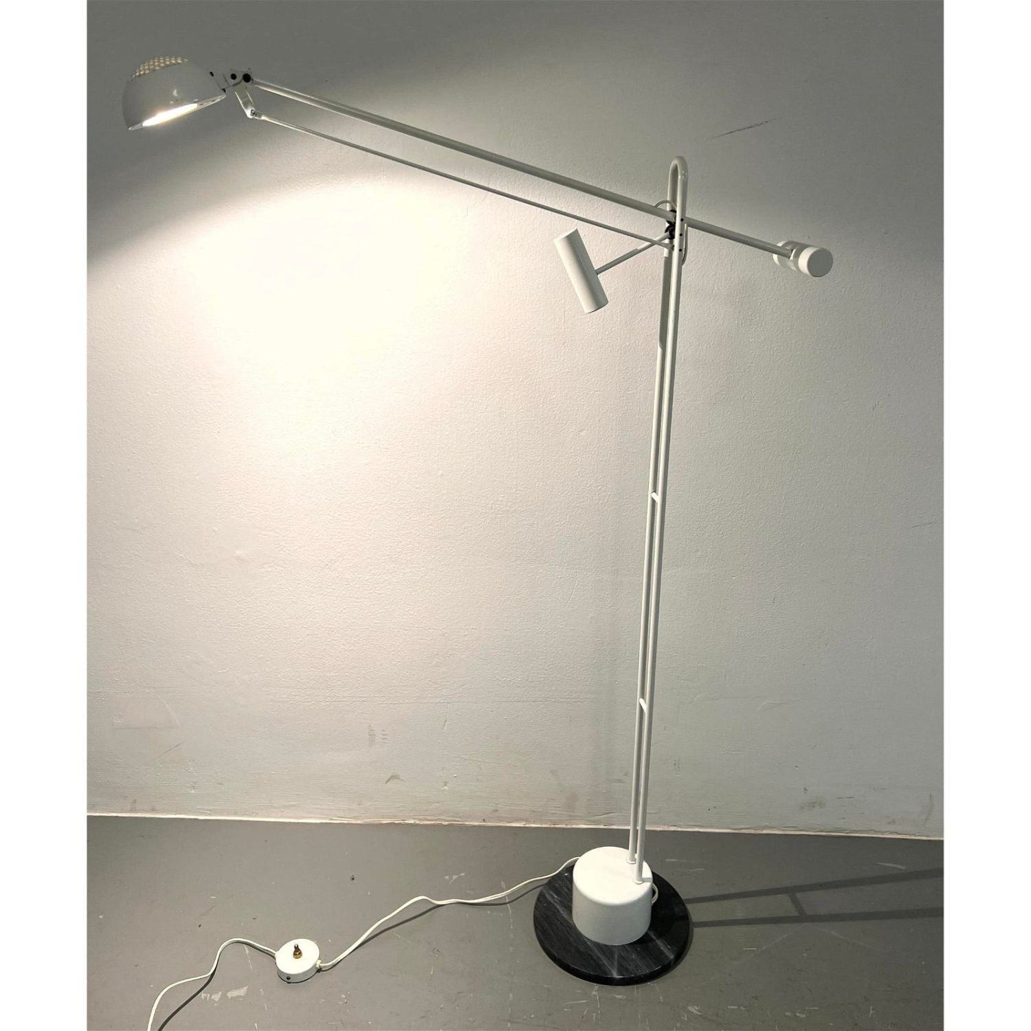 Post Modern Cantilever Floor Lamp.