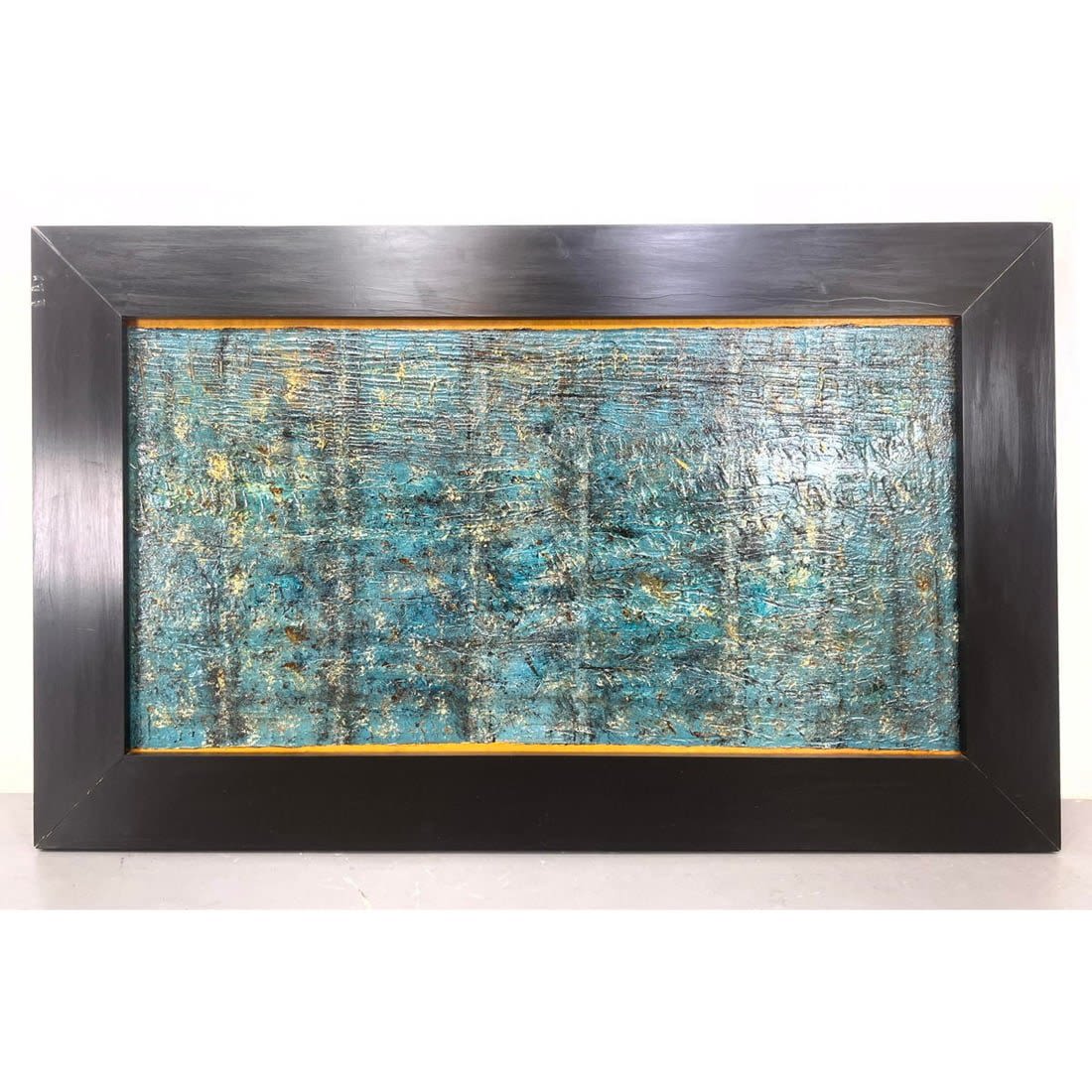 Large E ORTIZ Abstract Modernist 362d2a