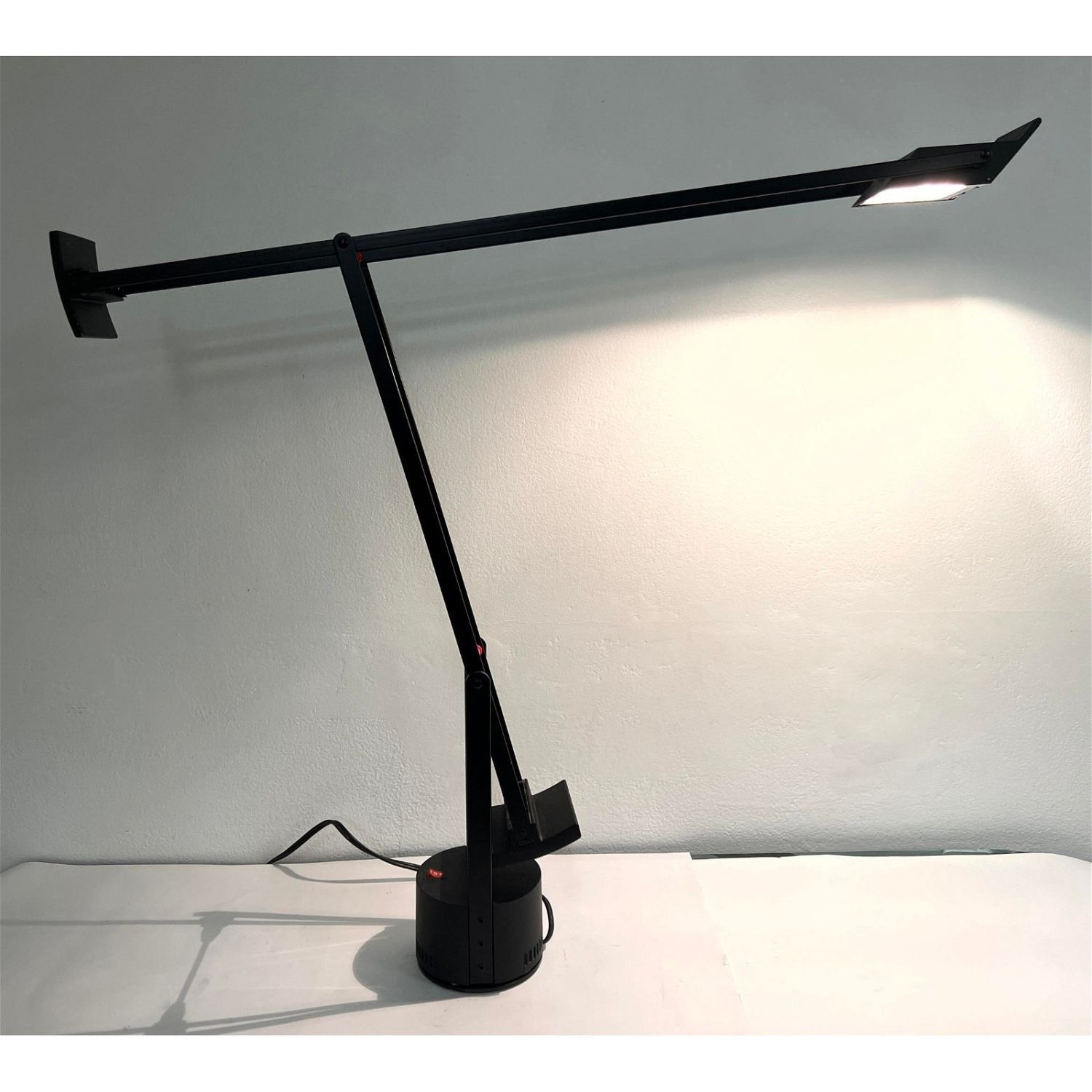 Tizio Classic Black Desk Lamp by