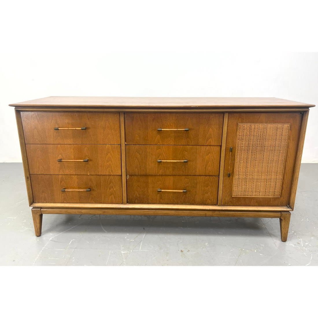 CENTURY American Modern Walnut 362d97