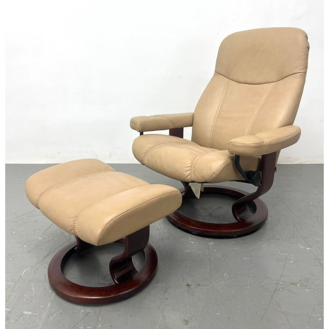 2pc EKORNES Stressless leather 362dbd